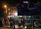 Cháy ở bệnh viện Đà Nẵng, hốt hoảng di tản bệnh nhân cấp cứu