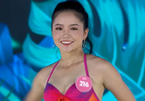 Thí sinh Hoa hậu Việt Nam bốc lửa diễn bikini tranh giải 'Người đẹp biển'