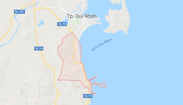 Bình Định: Khiếu nại 1.000 m2 đất trong resort của Hoàng Anh Gia Lai