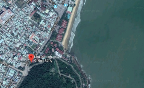 Bình Định: Khiếu nại 1.000 m2 đất trong resort của Hoàng Anh Gia Lai
