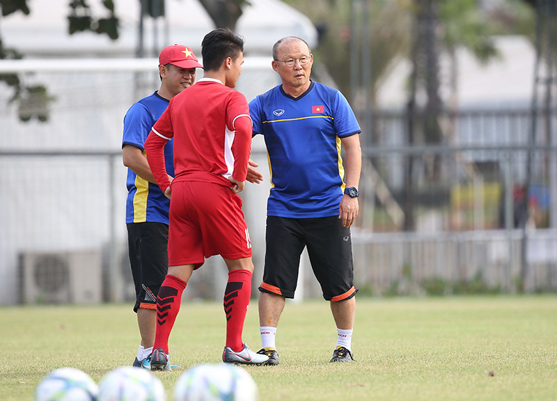 U23 Việt Nam lộ “tử huyệt”: Chờ thầy Park cao tay