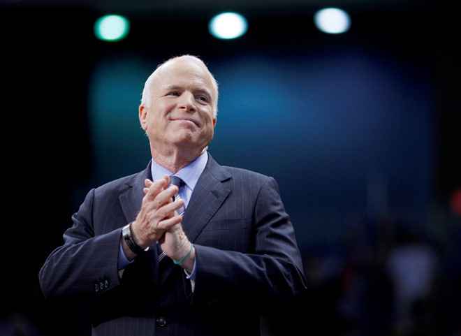 Nhìn lại cuộc đời, sự nghiệp Thượng nghị sĩ John McCain