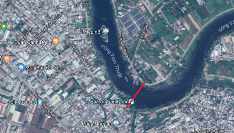 TP.HCM sắp có cầu nối quận Gò Vấp và quận 12