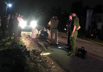 Đối đầu xe máy trên đường làng, 2 thanh niên chết thảm