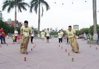 Olympic trò chơi dân gian 2018 tại Hà Nội