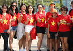 Khuyến cáo CĐV Việt Nam sang Indonesia cổ vũ Asiad