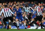 Trực tiếp Newcastle vs Chelsea: Bóng đá tấn công