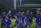 Xem màn "tổng dợt" U23 Việt Nam trước tứ kết Asiad đấu Syria