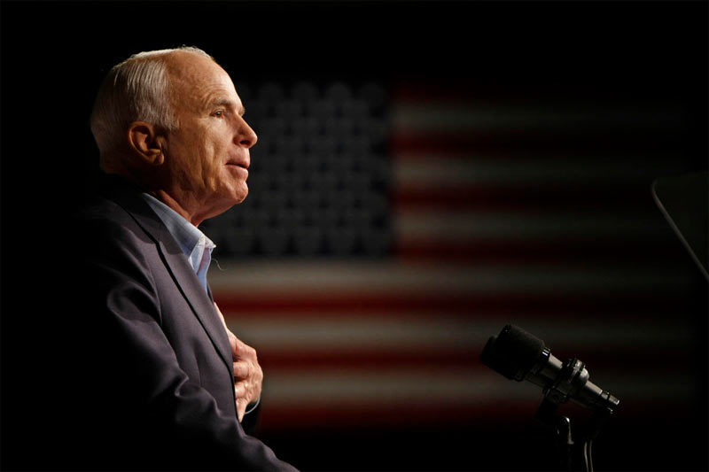 Thế giới 24h: Thế giới tiếc thương John McCain
