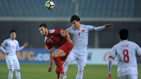 U23 Việt Nam vs U23 Syria: Vé bán kết lịch sử?