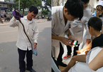 Xuất hiện nhiều rắn tại khu đô thị Linh Đàm, bé trai phải nhập viện