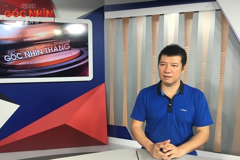 BLV quang huy giam can