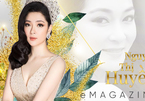 Hoa hậu Nguyễn Thị Huyền: 'Đủ đau đớn sẽ biết buông bỏ'