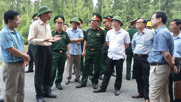 Hồi âm đơn thư Bạn đọc cuối tháng 8/2018