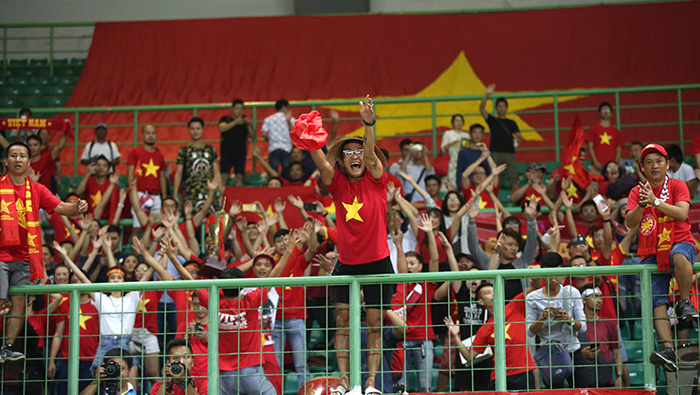 Tuyển U23 Việt Nam đấu Syria được tìm kiếm nhiều nhất trên Google
