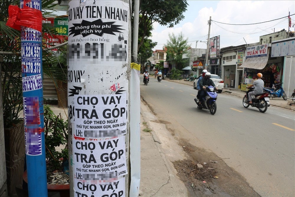 Vay 30 triệu, bán cả đất không đủ trả cho tín dụng đen