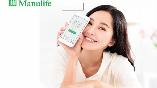 Nộp yêu cầu bồi thường bảo hiểm Manulife trong 1 phút