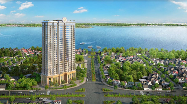 Sống an lành, tiện nghi ở D'. El Dorado