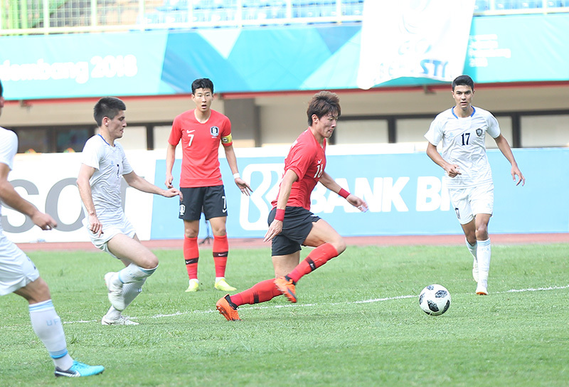 U23 Việt Nam đấu U23 Hàn Quốc: Tấn công được không, ông Park?