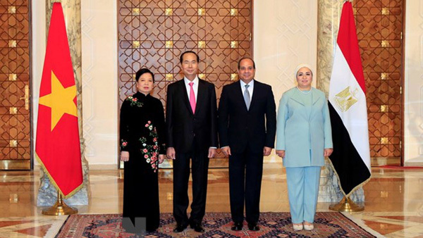 Ai Cập sẵn sàng làm cầu nối để doanh nghiệp VN tiếp cận thị trường châu Phi