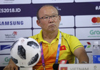 HLV Park Hang Seo: "U23 Việt Nam có thể thắng Hàn Quốc ở bán kết"