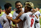 Văn Toàn ghi bàn thắng "vàng", U23 Việt Nam viết cổ tích ở Asiad