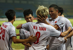 Video bàn thắng U23 Việt Nam 1-0 U23 Syria