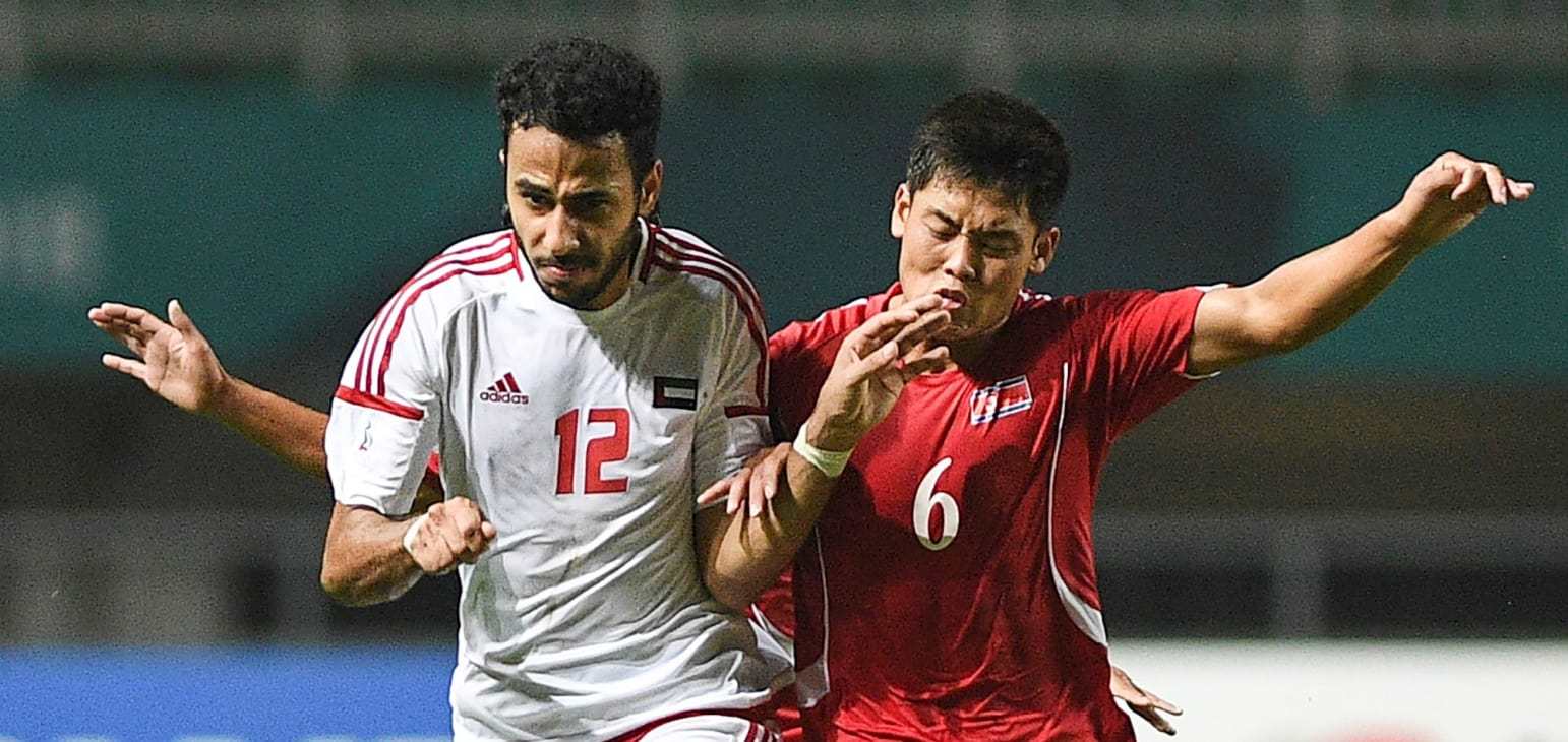 Thắng luân lưu, U23 UAE đối đầu U23 Nhật Bản