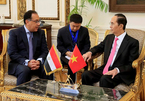 Ai Cập sẽ tạo điều kiện thuận lợi cho DN Việt Nam đến đầu tư