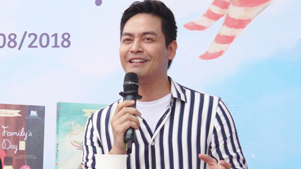 MC Phan Anh chia sẻ lý do nhiều lần căng thẳng với vợ