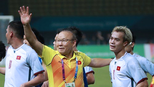 Báo Hàn Quốc: Kỳ tích U23 Việt Nam, HCV Asiad vẫy gọi!