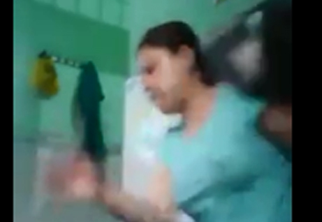 Bắt giam bảo mẫu bạo hành 3 đứa trẻ ở An Giang