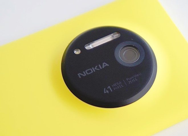 Camera PureView sắp trở lại trên điện thoại Nokia
