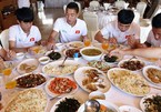 Ngài Park tiết lộ bữa ăn của cầu thủ U23 Việt Nam