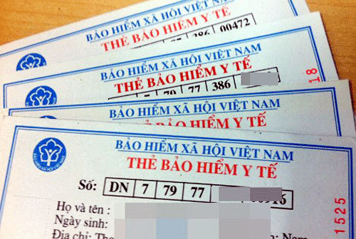 Chủ thẻ BHYT bãi ngang được hưởng 100% chi phí khám chữa bệnh tại các bệnh viện huyện?