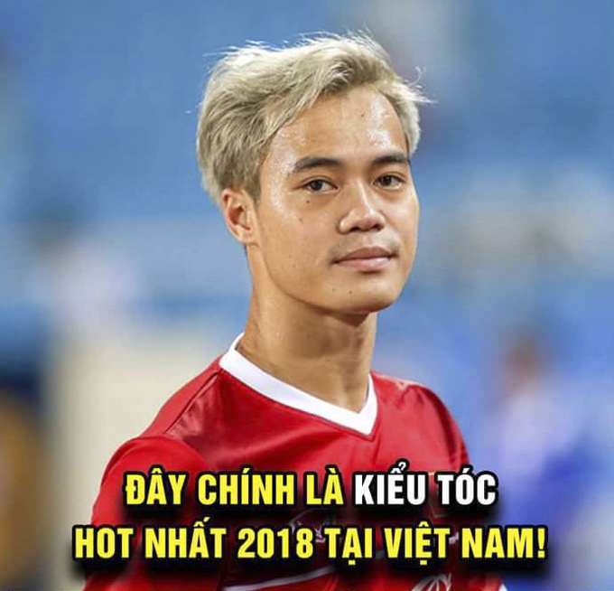 Ảnh chế ngập mạng chúc mừng U23 Việt Nam thắng U23 Syria