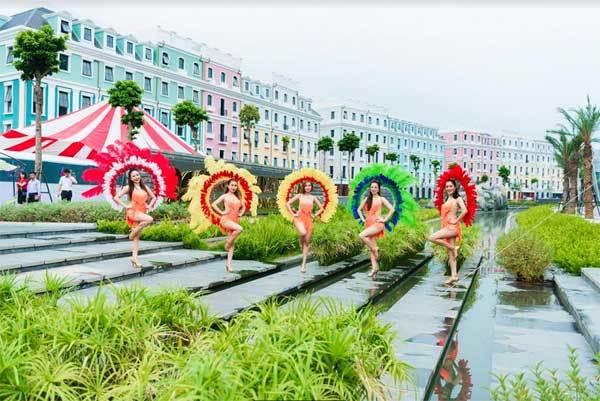 Lễ hội Aloha khuấy đảo Hạ Long cuối tuần