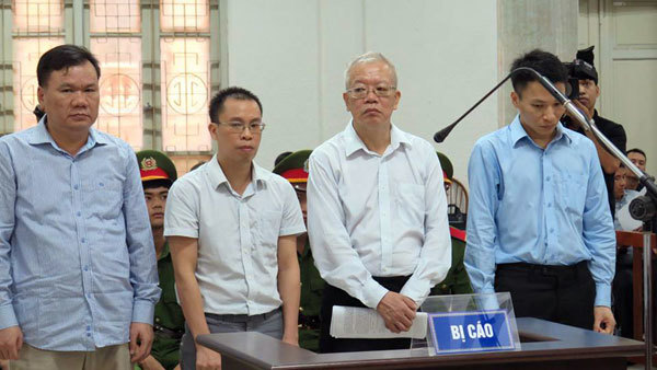 Vũ Đình Duy biệt tích, lắt léo biệt thự Tam Đảo của Trịnh Xuân Thanh