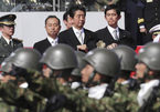 Nhật lo ngại Triều Tiên, cảnh giác Trung Quốc