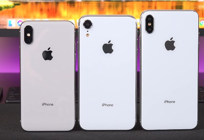 Tiết lộ 'sức mạnh quái vật' của 3 chiếc iPhone mới