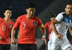U23 Hàn Quốc “bít cửa luyện công” đợi đấu U23 Việt Nam