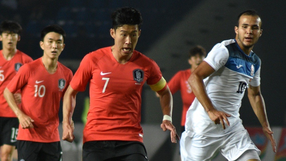 U23 Hàn Quốc “bít cửa luyện công” đợi đấu U23 Việt Nam