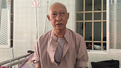 Nghệ sĩ Lê Bình muốn nghỉ hưu và viết hồi ký về cuộc đời