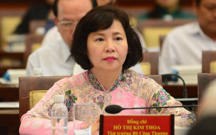 Nhà cựu Thứ trưởng Kim Thoa: Về hưu thu tiền đều, triệu USD đút túi