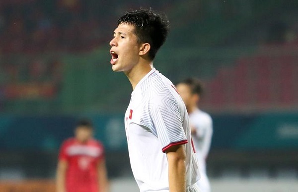 U23 Việt Nam: “3 chàng ngự lâm quân” của thầy Park