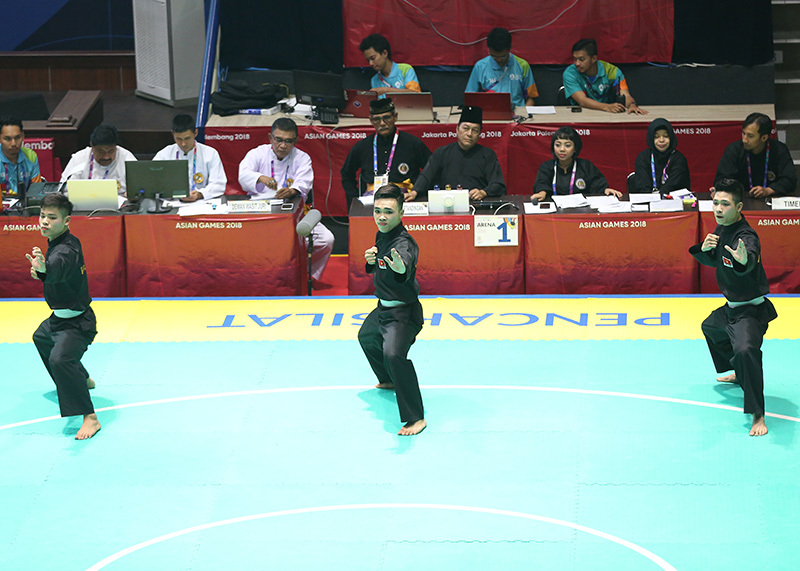 Asiad ngày 29/8: Pencak silat tranh 6 HCV