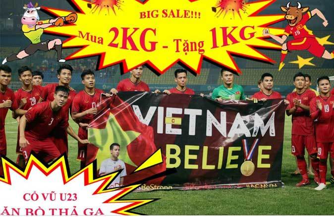 Ưu đãi cho Văn Toàn, ngàn người nhảy vào hưởng lợi