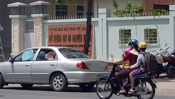 Nợ tiền vay nóng, bảo vệ cơ quan treo cổ tự tử