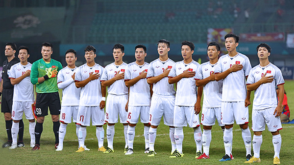 U23 Việt Nam vs U23 Hàn Quốc: Vượt núi cao, lên đỉnh châu Á