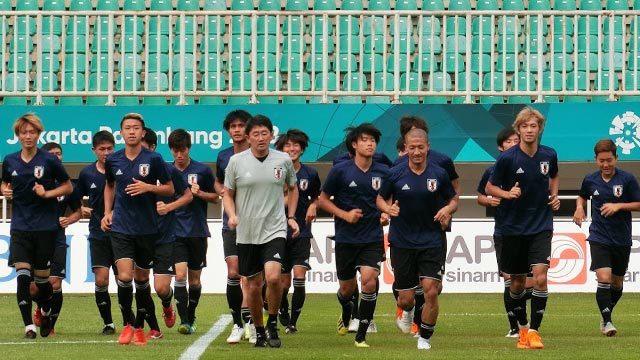 Trực tiếp U23 Nhật Bản vs U23 UAE: Lấy vé chung kết